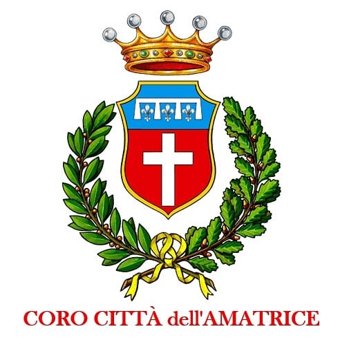 Logo Associazione Coro città dell'Amatrice Maria Teresa Carloni - APS