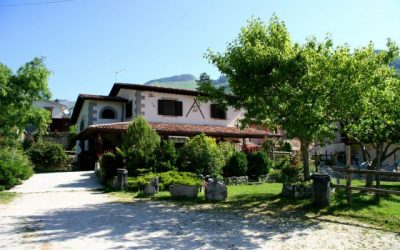 AGRITURISMO LU CEPPE