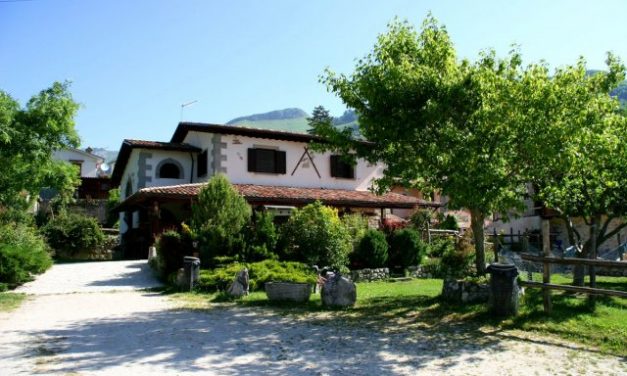 AGRITURISMO LU CEPPE