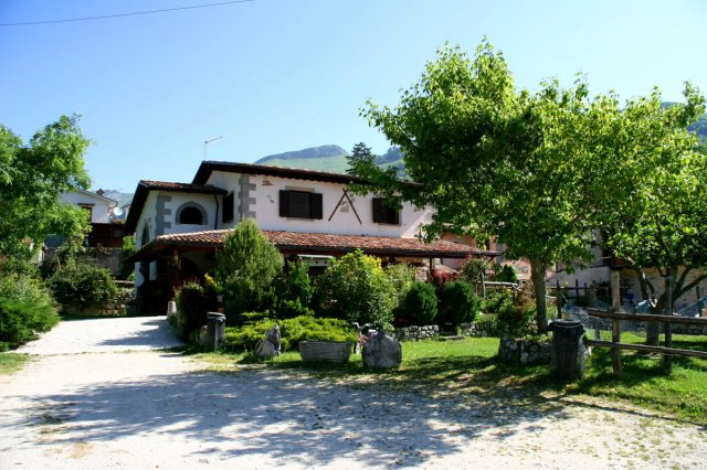 Agriturismo Lu Ceppe