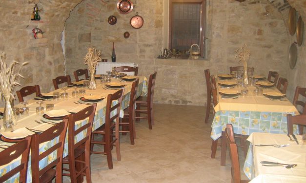 AGRITURISMO LA GROTTA – di Angelini Barbara