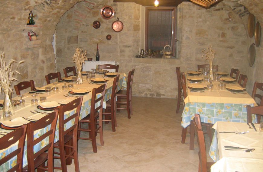 Agriturismo La Grotta