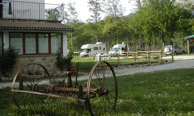 AGRICAMPER AMATRICE