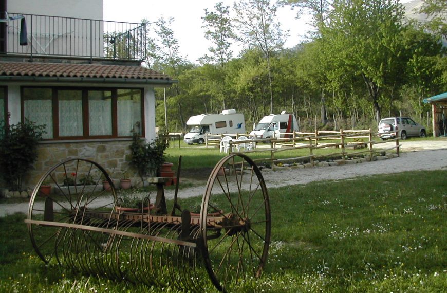 Agriturismo San Clemente