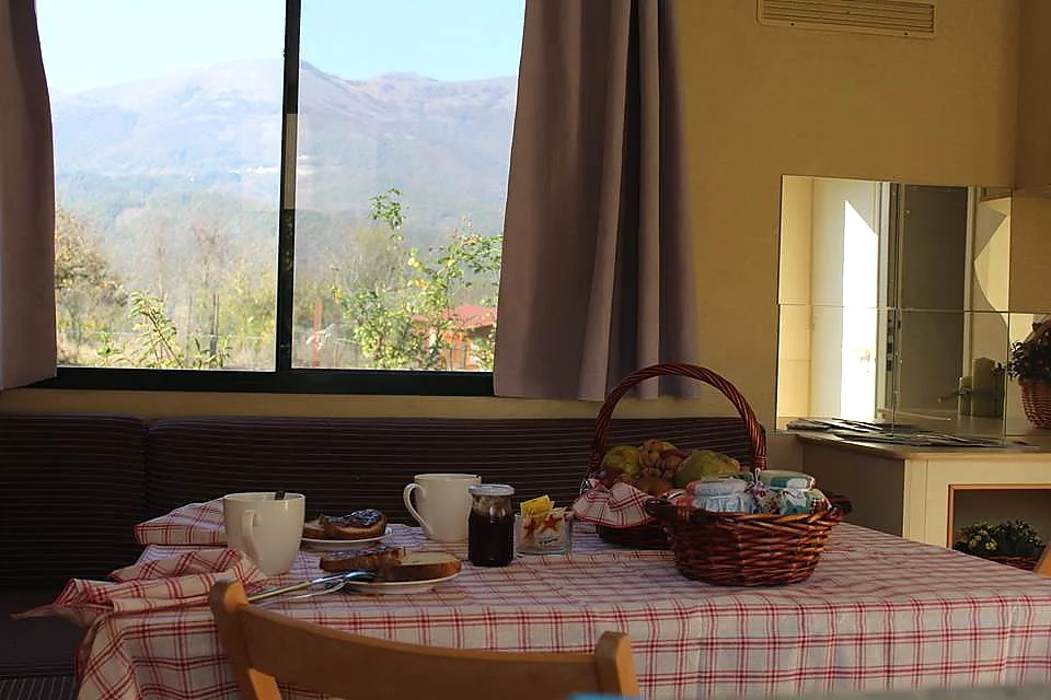 BED & BREAKFAST LAGO SECCO