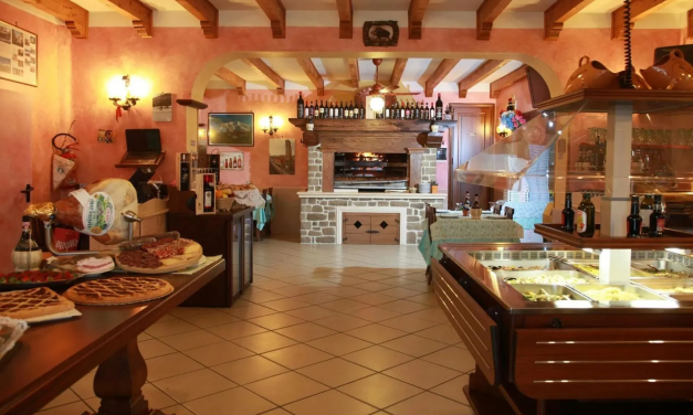 ALBERGO LA FONTANA – RISTORANTE LA CAMPAGNOLA