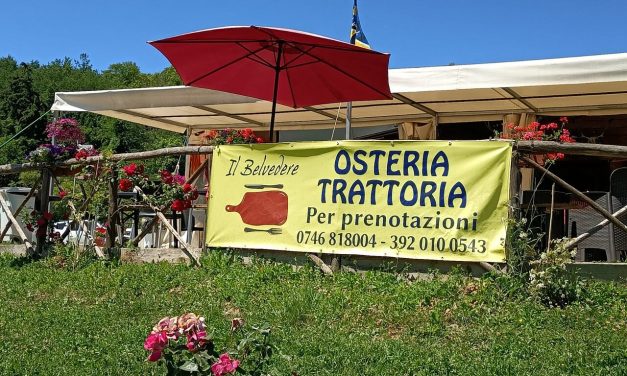 BIS BAR – TRATTORIA BELVEDERE