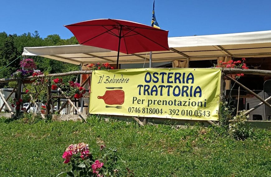 Trattoria bis bar