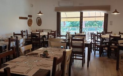 RISTORANTE TRATTORIA DEL LAGO DA SANTINO