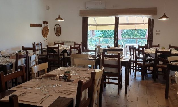 RISTORANTE TRATTORIA DEL LAGO DA SANTINO