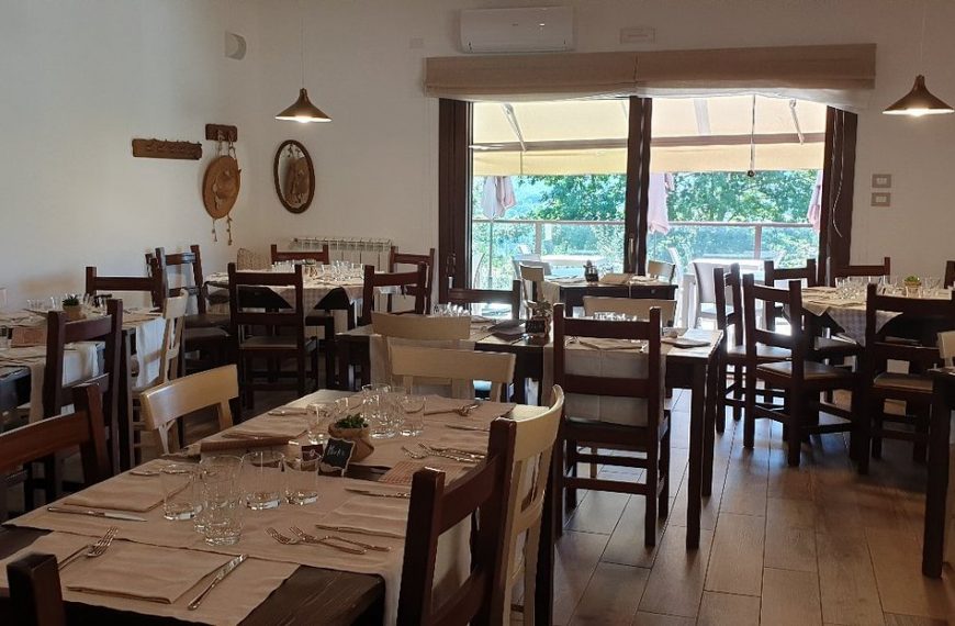 Ristorante Trattoria del lago Da Santino