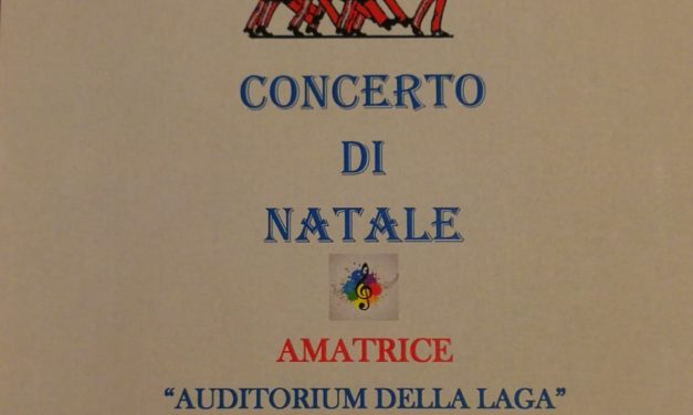 CONCERTO DI NATALE | LUNEDì 26 DICEMBRE 2022