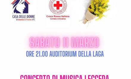 Concerto di musica Leggera | 11 marzo 2023