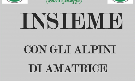 INSIEME CON GLI ALPINI DI AMATRICE | 01 MAGGIO 2023